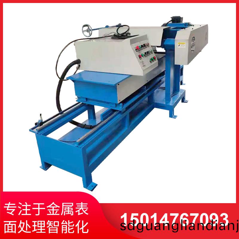 單麵(mian)平(ping)麵自動抛光機(ji)