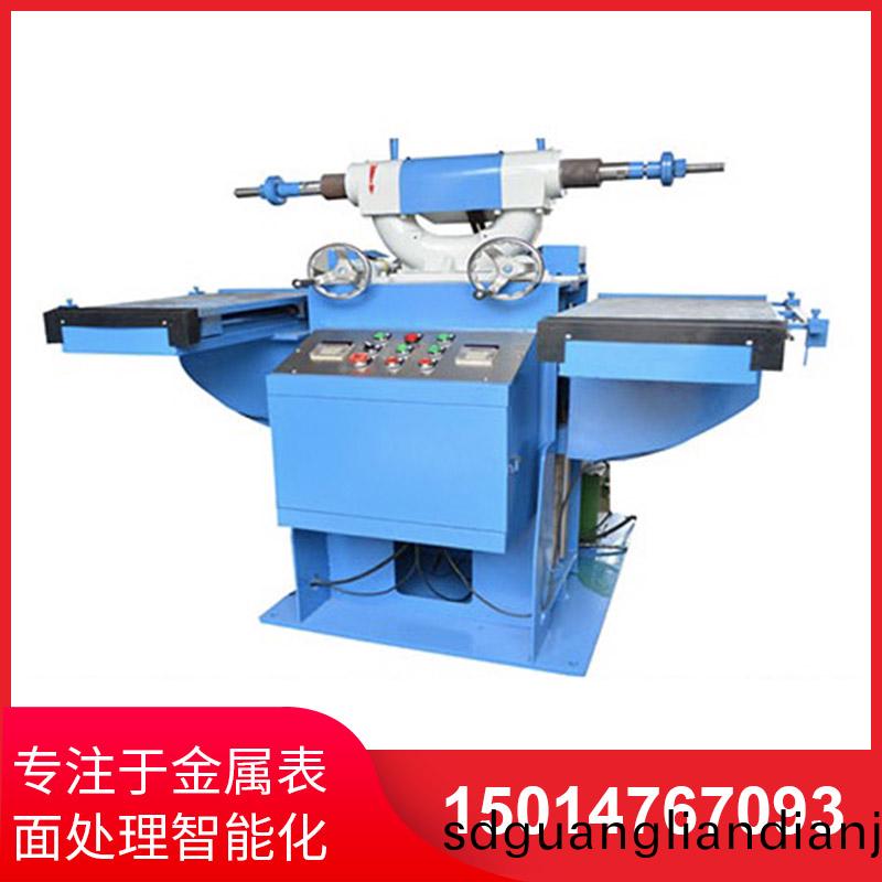 加(jia)高(gao)尼龍輪(lun)自動拉絲機