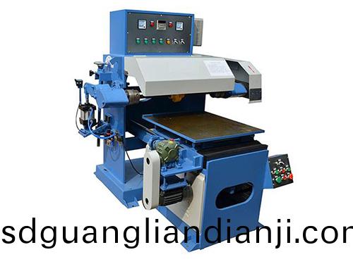 如何提(ti)高平麵(mian)抛光機(ji)的(de)抛光(guang)速度(du)？