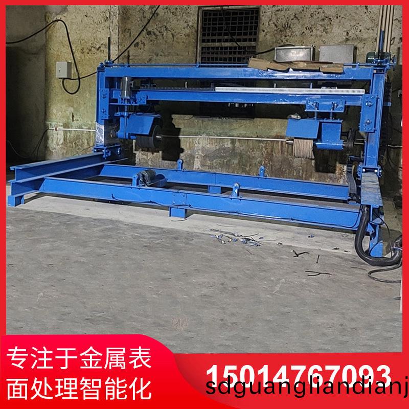 大(da)鐵闆抛(pao)光(guang)機(ji)
