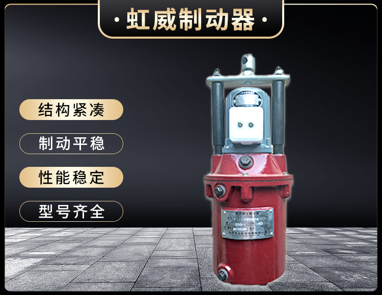 YT1係(xi)列電力液壓推(tui)動器
