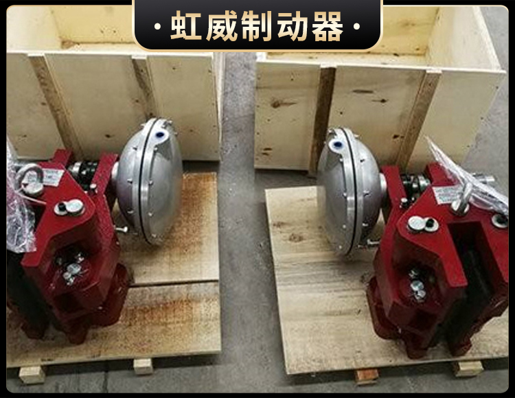 CQP20B-A氣動(dong)鉗盤式製(zhi)動(dong)器