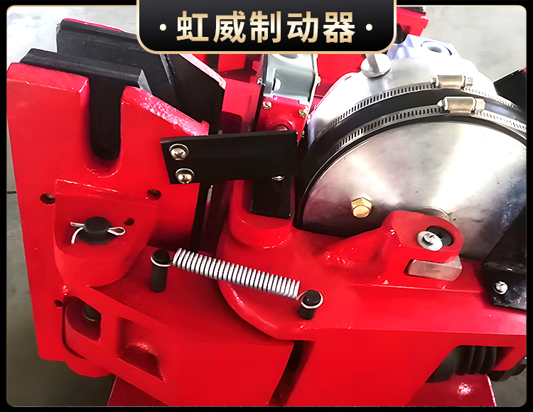 SH係列液壓安(an)全(quan)製(zhi)動(dong)器(qi)