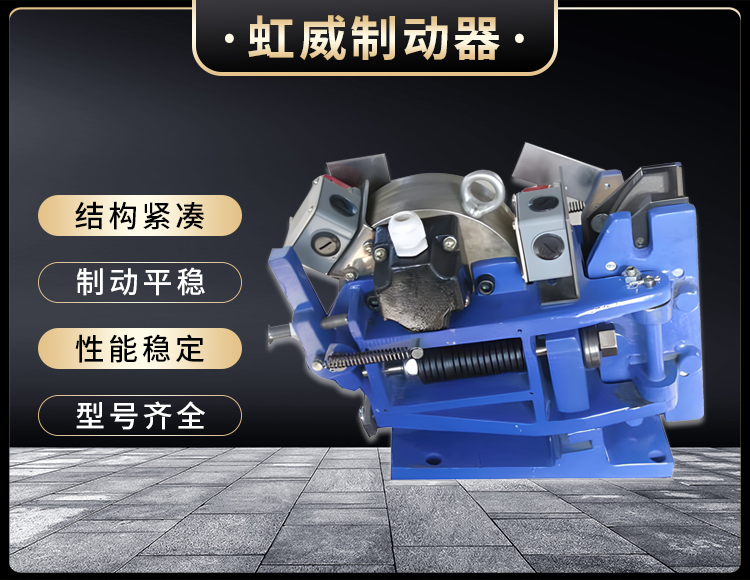 SE係列(lie)電(dian)磁安全(quan)製動(dong)器