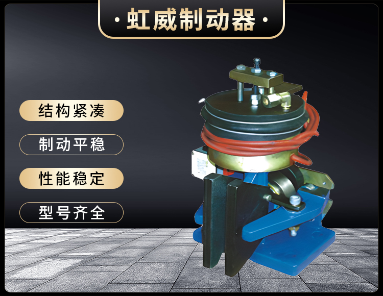 56SE電磁(ci)失(shi)傚(xiao)保護製(zhi)動(dong)器
